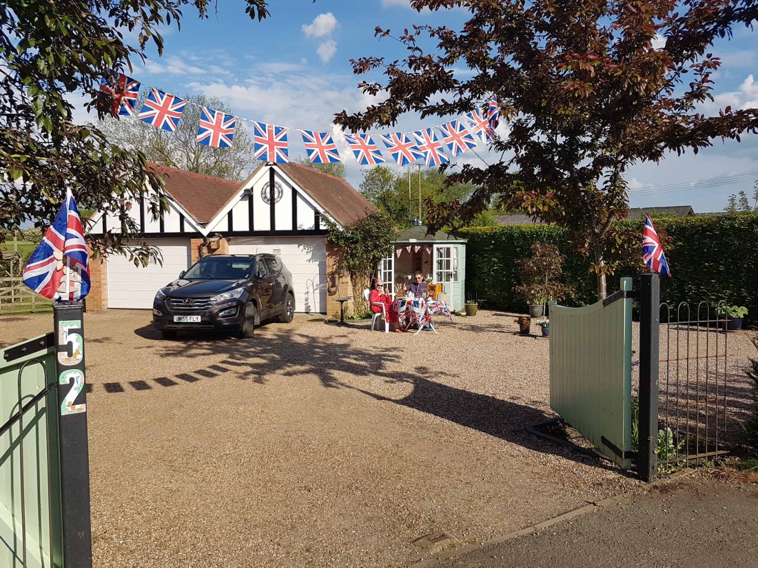 Wickhamford, Manor Road The Badsey Society